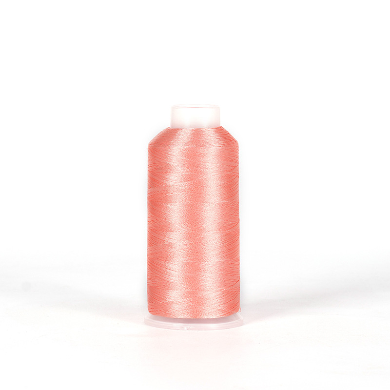 워터 핑크 2 가닥 아이스 실크 술 라인