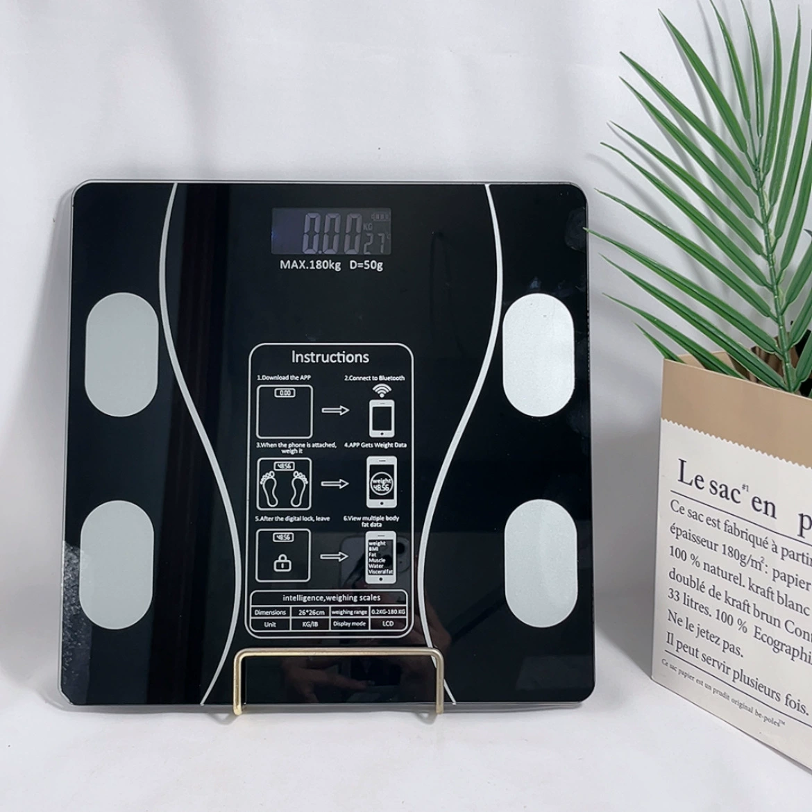 Электронные весы для зарядки тела человека Высокоточные весы для тела Оптовая продажа жира для тела для здоровья весы весы весы для тела Bluetooth