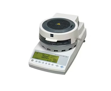 日本岛津shimadzu日本水分计水分仪MOC-120H