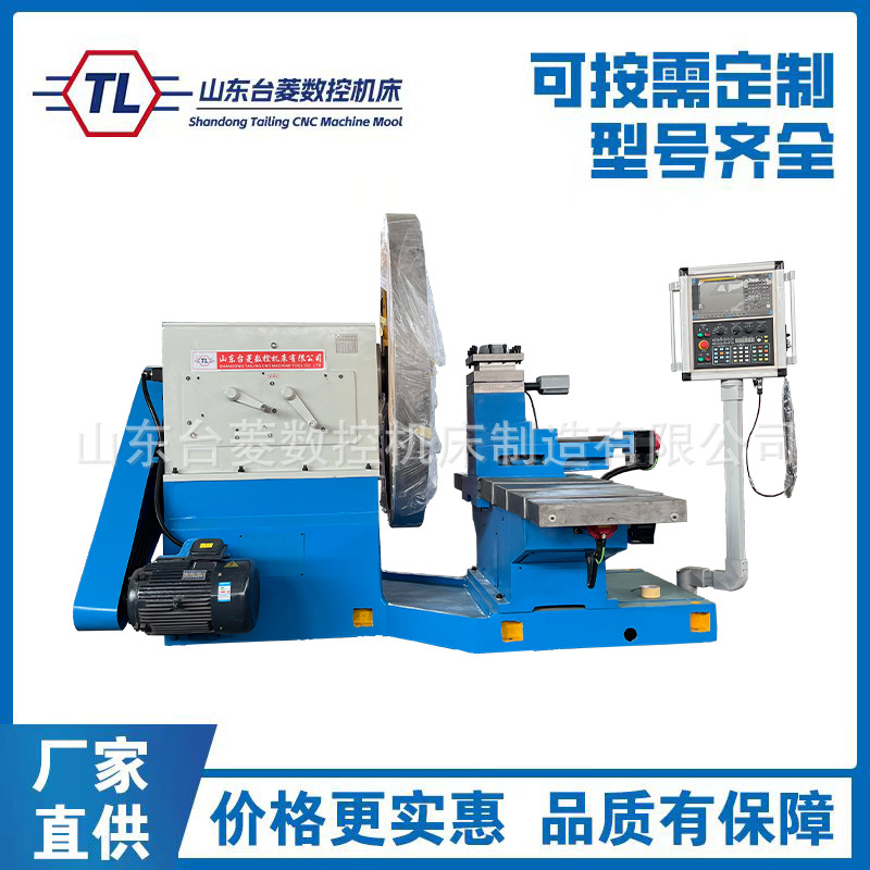 数控大头车CK6025重型半自动端面金属切削6025车床