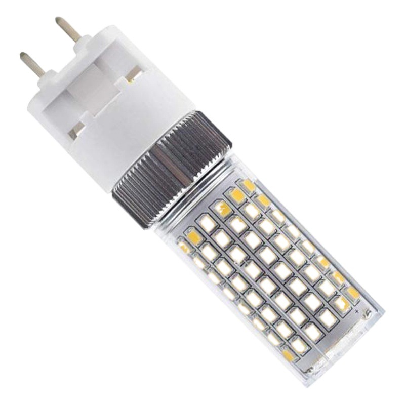 Amazon caliente-venta 100-277V G12 llevó la luz 16W del maíz substituye la lámpara de haluro de metal CDM-T 160W