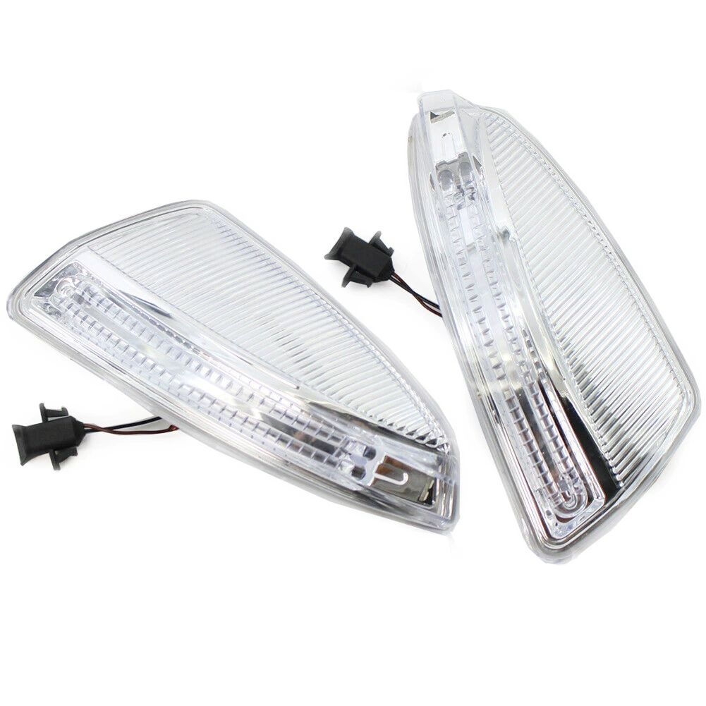 Applicable Mercedes-Benz C-Class Virusing Mirror Turn Light W204W164 08-11 Turn Light Rearview Mirror Signal Light