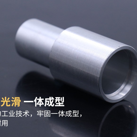 Cnc Processing of Industrial Camera Housing Aluminum Alloy Housing Parts Computer Gongs Oxidation Various Non-Standard Custom