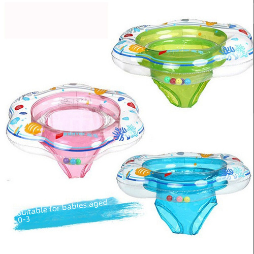 Manufacturer inflatable toy armpit swimming ring children's baby toys toddler thickened inflatable baby swimming ring
