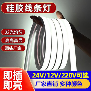 220v��led���Թ��zǶ��ʽ������ճ�׹�ܛ���l24v�͉���ˮ���Ο�