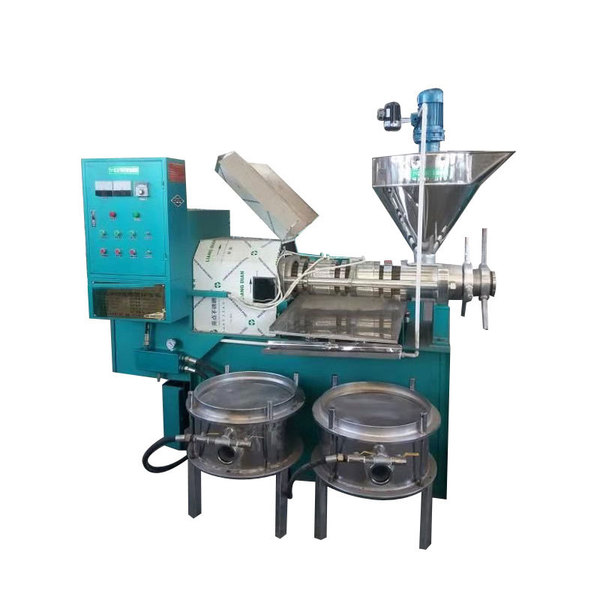 Rapeseed oil press machine refining equipment small peanut oil…