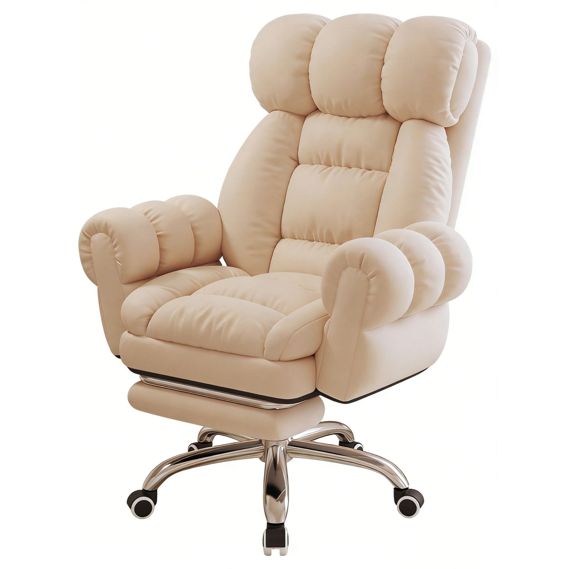 Silla de computadora confortable sofá perezoso respaldo de oficina ergonomía silla giratoria silla deportiva de estudiantes