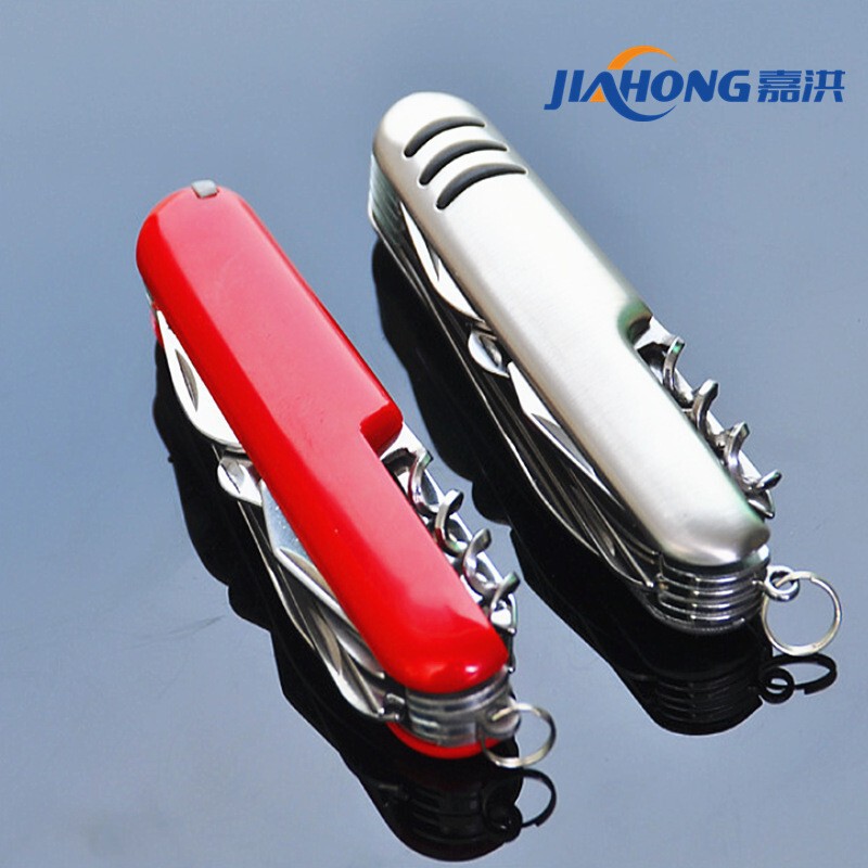 Multifunctional Pocket Knife Folding Knife Outdoor Knife Multifunctional Pliers Pocket Knife Multi-Purpose Military Knife Camping Tool