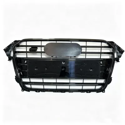 S4 Style Front Grille: Zhongwang