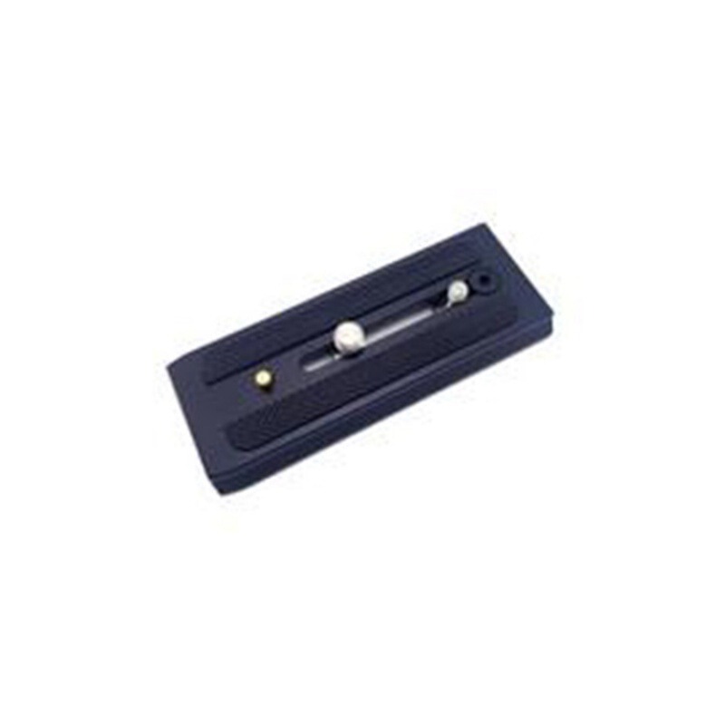 501Pl Extended Quick Release Plate Compatible with Manfrotto 500Ah 701 577 Tripod Head B&H S4 S6 501Pl Extended Quick Release Plate Compatible with Manfrotto 500Ah 701 577 Tripod Head B&H S4 S6