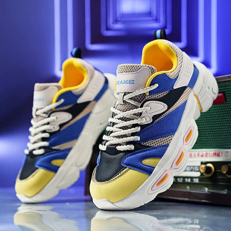 2024 nuevos zapatos de moda casuales de moda, zapatos de moda, zapatos deportivos de hombre coloridos