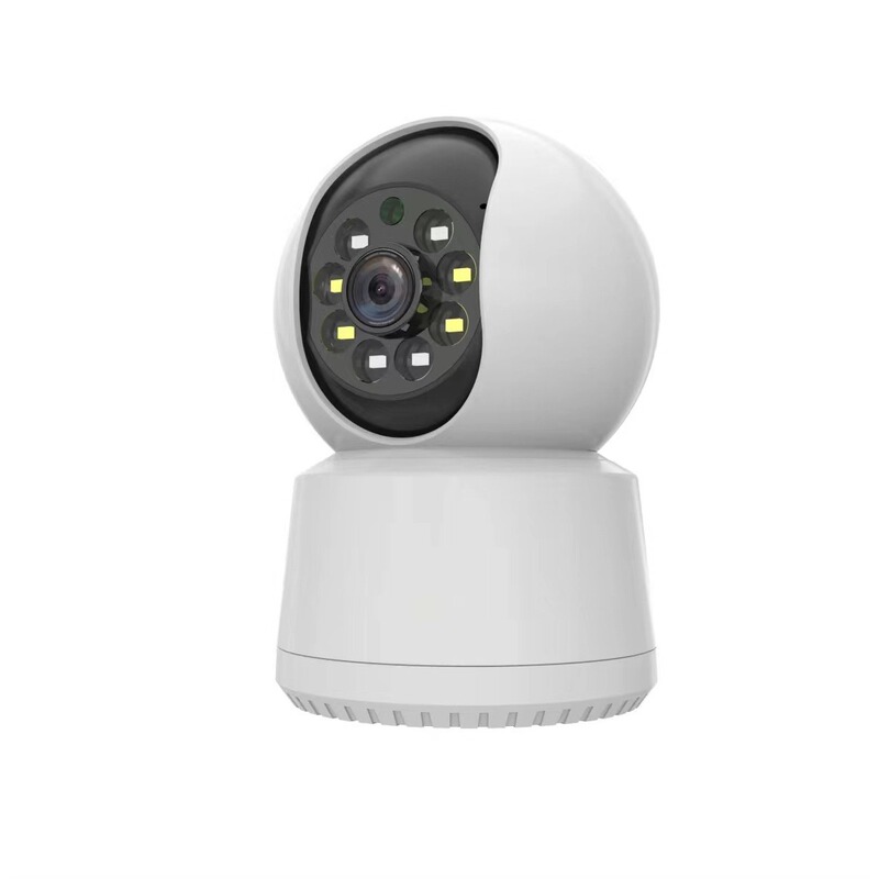 三方時空室内高精細夜視4g携帯電話音声対談遠隔監視家庭用無線wifiカメラ|undefined