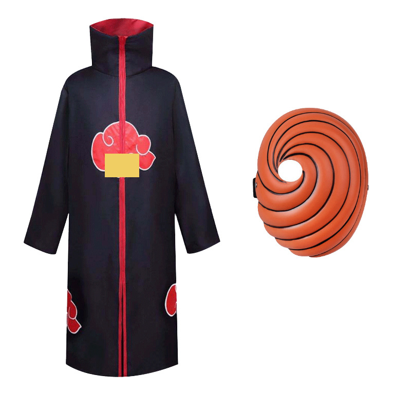 망토 + ALFY 마스크 세트 2