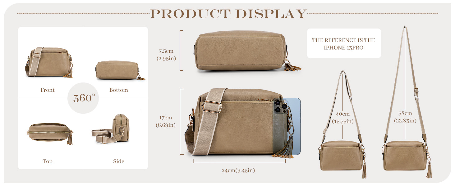 Crossbody Bag Image 1