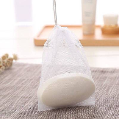 Foaming Net Facial Cleanser Playing foaming Soap soap Bag Bag Wash one's face Bubble Network double-deck