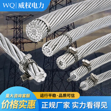 l钢芯铝绞线 LGJ JL3/G1A-16/3   800/55 规格齐全钢芯铝绞线高导