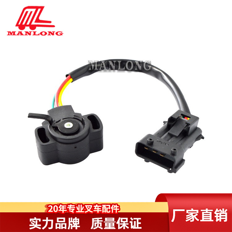 适用林德叉车配件351/352 H系列 速度传感器 3513604701