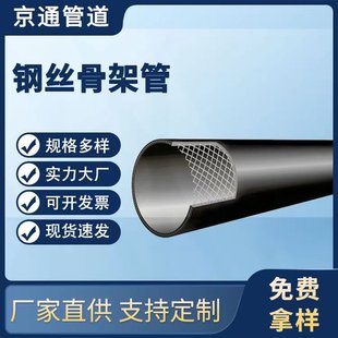 ��ͨPE䓽z�W�Ǽܹܶ��ƏͺϹ�HDPE����ϩPE���Ͻoˮ�܏ͺϹ����l