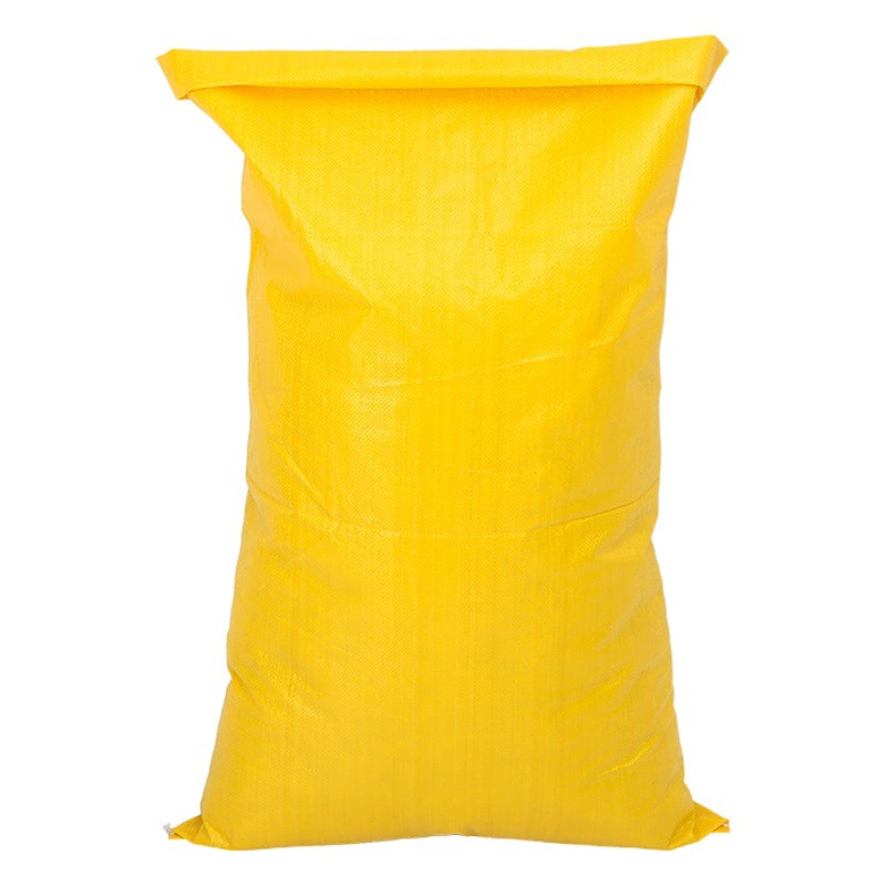 Сумка из змеиной кожи тканая сумка оптовая цена Logistics Plus ярко-желтый упаковочный мешок производители оптом ярко-желтый Экспресс багажная сумка