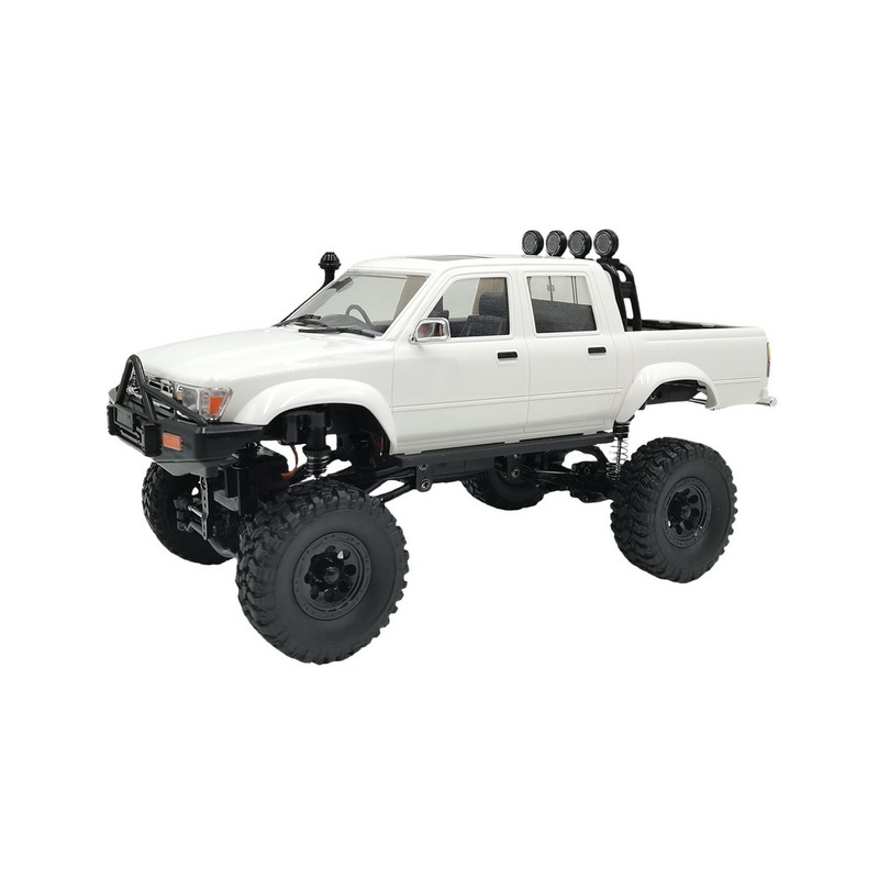 Naughty Dragon C64-1 1/16 2.4G Full Scale 4WD Climbing Car RC CAR Remote Control Toy Naughty Dragon C64-1 1/16 2.4G Full Scale 4WD Climbing Car RC CAR Remote Control Toy