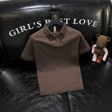�ļ�2026�¿���ʿ����Polo���߶˷��It����ɫ��������T�����b��