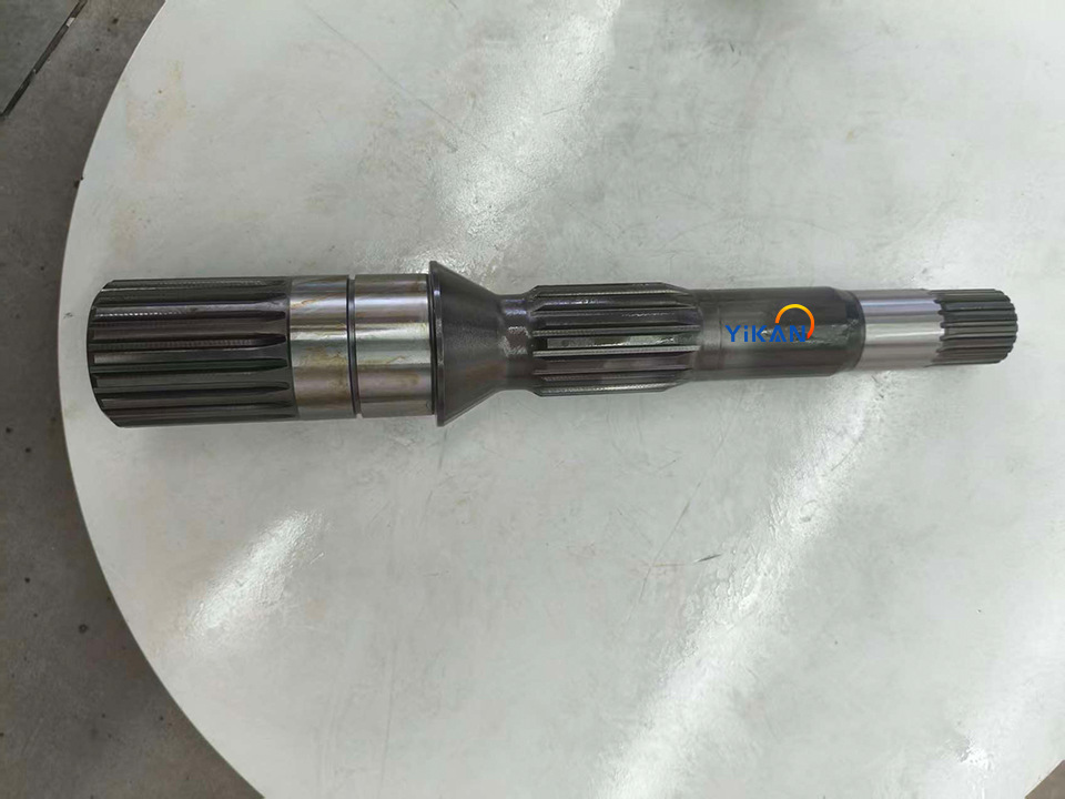PC360-8 excavator main pump transmission shaft HPV140 hydraulic component PC360-7 main shaft