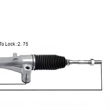 Toyota Corolla 2019- Steering gear assembly