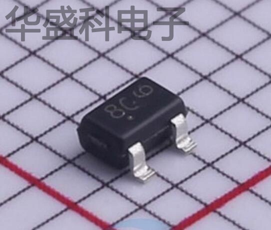 MUN5213T1G 封装 SC-70-3 三管