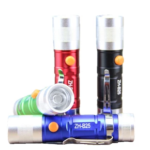 Мини-фонарик LED ZHB25 ручной