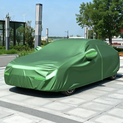 Anti-Tear, Thickened Car Cover, Sun Car clothing