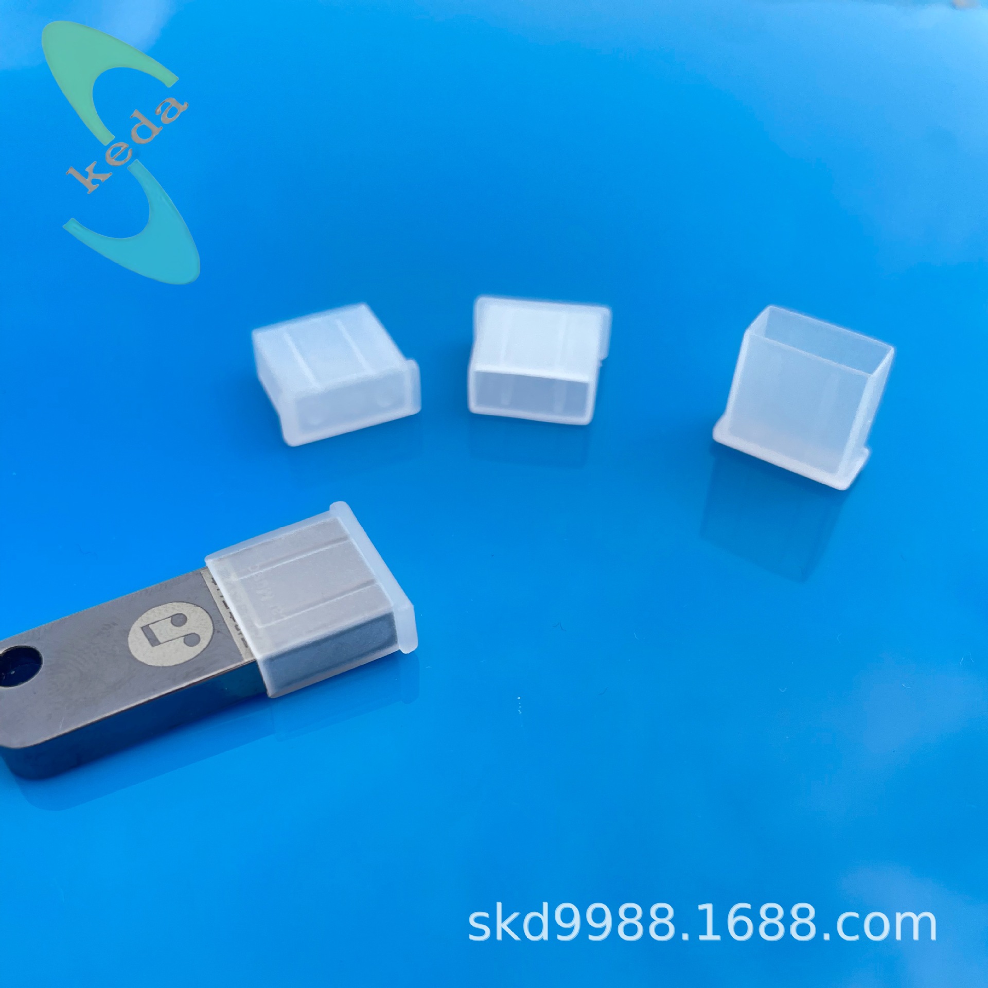 数据线防尘套防尘盖厂家直供USB护套,环保，塑料护套，有现货