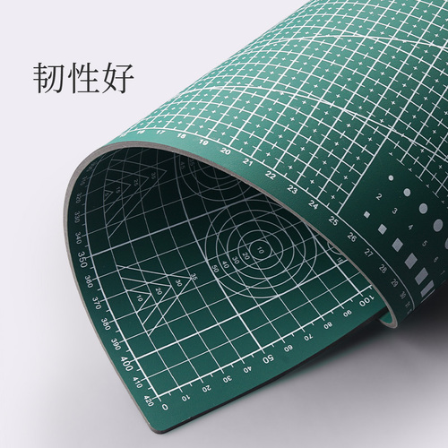 Wholesale A4 Engraving Plate Hand Cushion Cutting Pad Hard Cutting Mat Cutting Board Paper Plate Hard Pen Writing Pad DIY