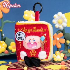 美しいヘッドフォンバッグ小銭入れペンダントぬいぐるみ人形人形