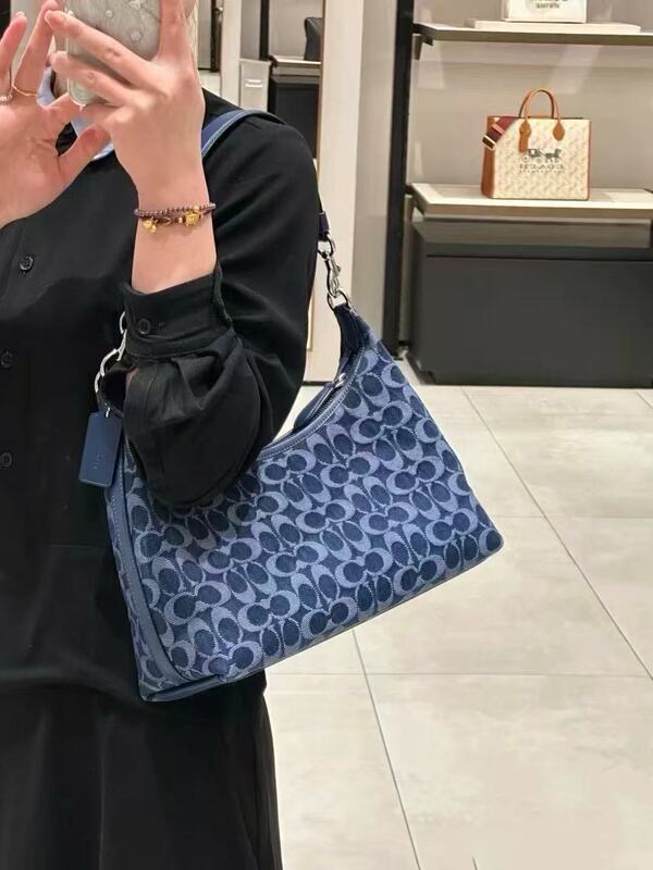 Koujia 4月新作レディースバッグ ジュリエット ジュリエット オールドフラワー チェーン 脇バッグ シングルショルダー ファッション クロスボディ レディースバッグ|undefined