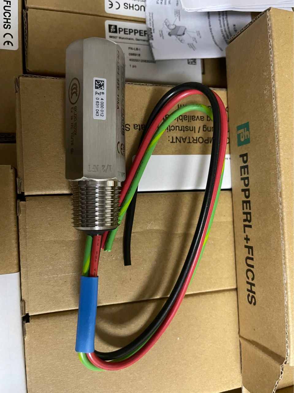 Молниезащита от перенапряжения FN-LB-I