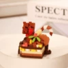 Cake-Cool Crispy Qiaoqiao-160 Grains [Color Box]