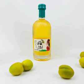梅酒青梅发酵酒厂家代加工OEM梅子酒低度纯酿少女微醺甜酒水果酒
