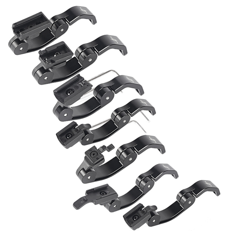 Sukou Folding Bicycle Aluminum Alloy Small Cloth Folding Front Fork Light Bracket Suitable for Brompton Cat Eye and Snow Dragon Sukou Folding Bicycle Aluminum Alloy Small Cloth Folding Front Fork Light Bracket Suitable for Brompton Cat Eye and Snow Dragon
