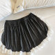 Lazy Pajama Pants Women's Summer Solid Color Pants Lace-side Shorts Casual Loose Student's Modal Cotton Home Clothes Pants
