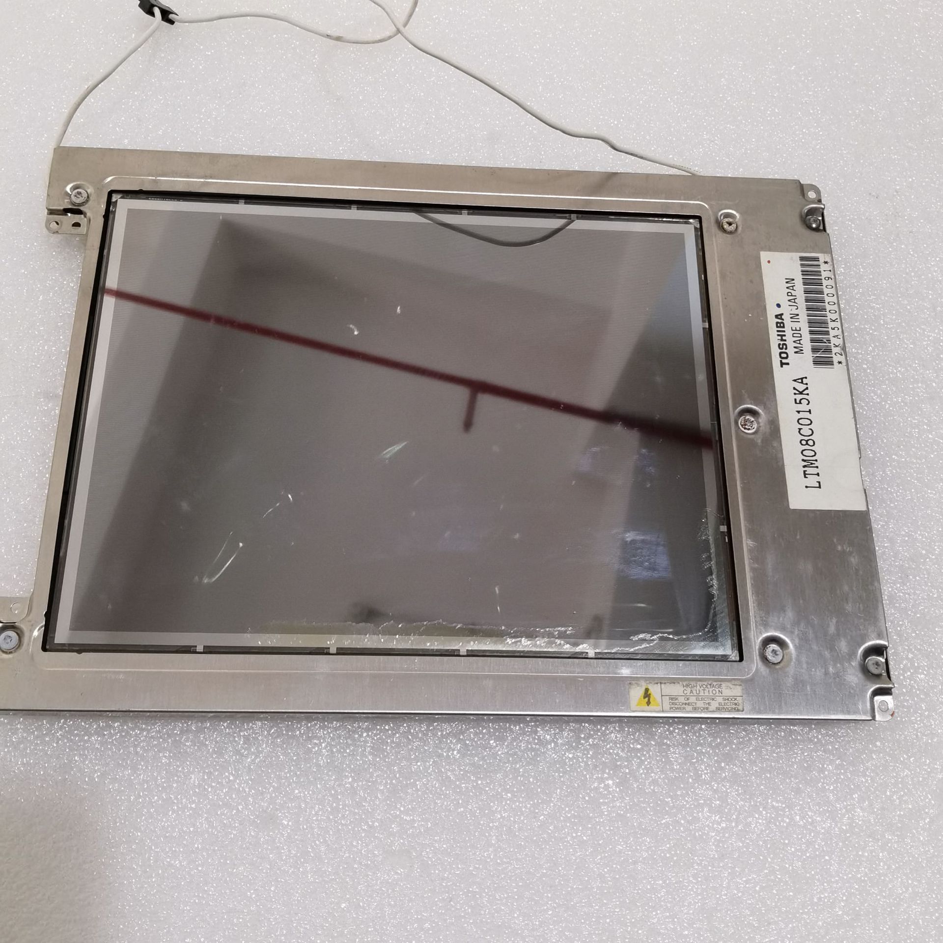 原装现货出售显示屏 LTM08C15KA 拍前请联系客服确认型号和参数