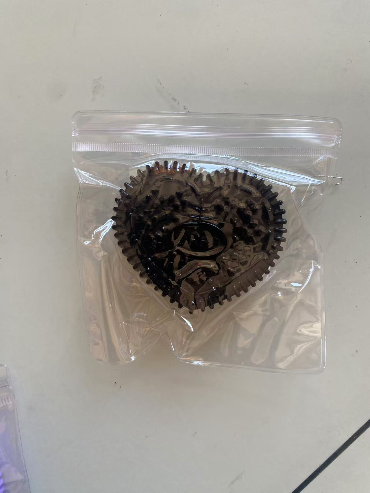 Juguete Descompresivo Oreo de Plástico TPR para Niños