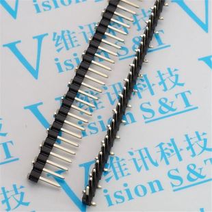 2.0mm����� ���С�ڊA SMT �NƬ1*40P ���� 1X40PIN�eλ