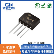 KBL610 6A 1000V GOODWORK�̵��ֿ� �����Ŷ� ֱ�� ������������