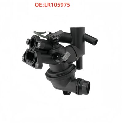 LR105975 JDE40346 G4D38575BE 适用路虎发现5 节温器SG047 全新