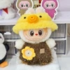 Little yellow duck (headband + clothes)