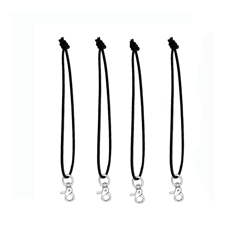 Кожаный зажим для сноуборда, многофункциональный трос для сноуборда, велосипедный трос для кемпинга, грузовой трос