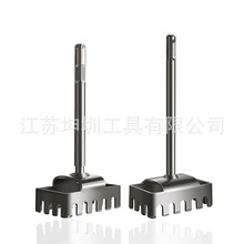 86型开关插座开孔器 加厚接线盒墙面方形打孔器 方形快速开槽器