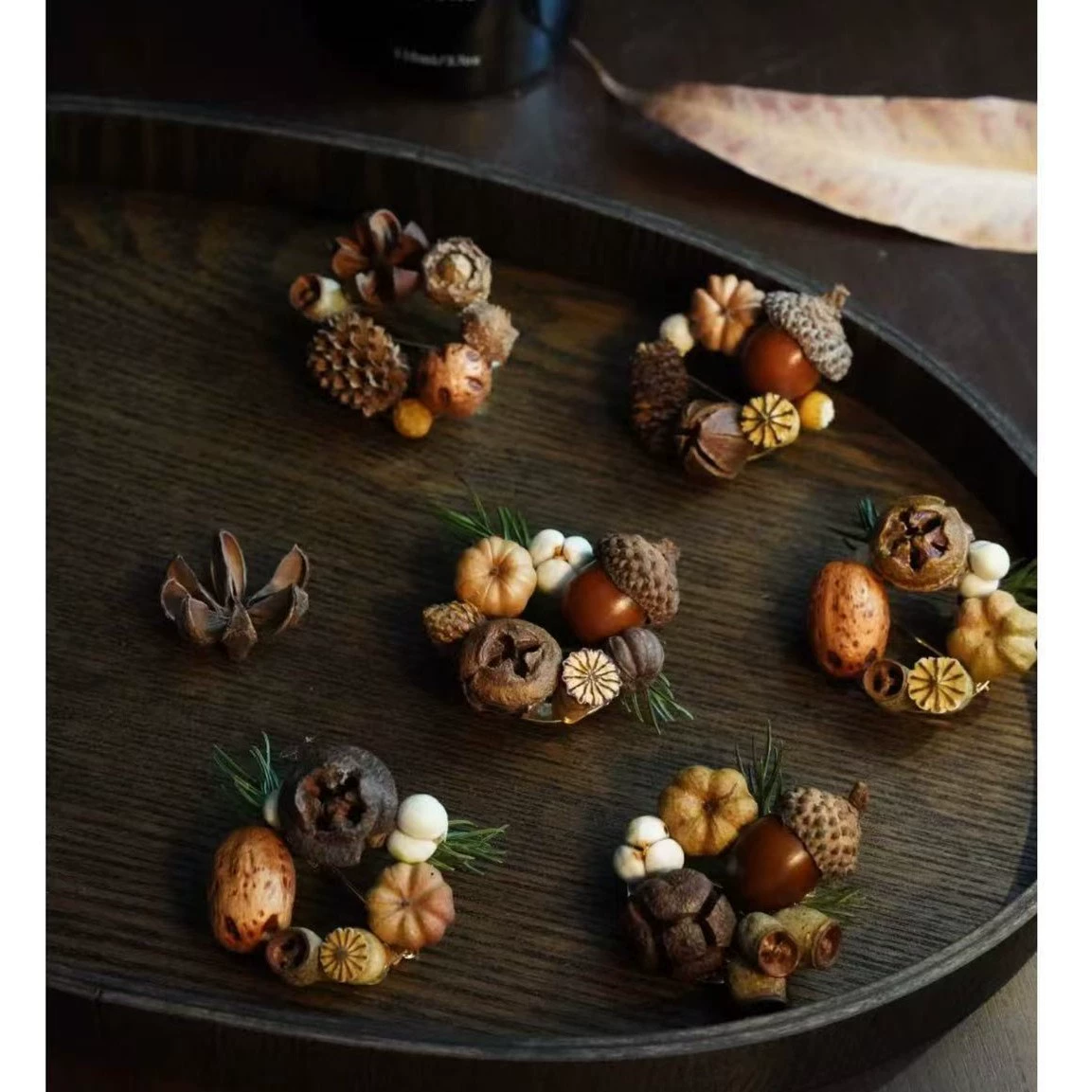 Настоящие цветы, сухие цветы, вечные цветы, корсаж, фрукты, брошь теплая осень на открытом воздухе, невеста, невеста, невеста