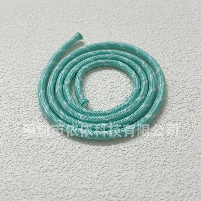 miumiu同款5mm包挂绳手工diy材料包彩色涤纶绳跨境爆款手链绳批发|undefined