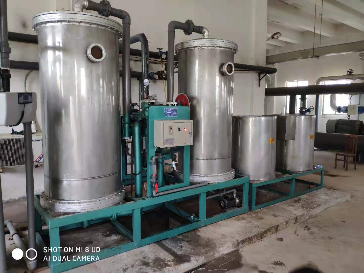 供应锅炉用水设备,工艺用水(图)软水机超滤商用工业净水机水源